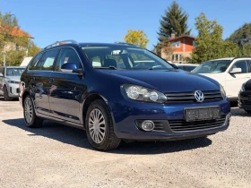 VW Golf Variant 1.6TDI / 105 /АВТОМАТИК/ DSG / LED, снимка 4