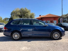 VW Golf Variant 1.6TDI / 105 /АВТОМАТИК/ DSG / LED, снимка 10