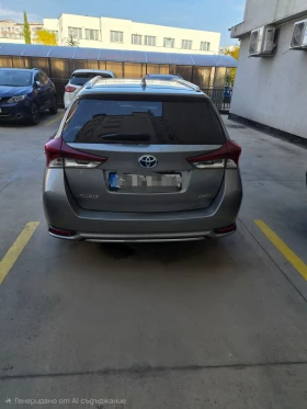 Toyota Auris, снимка 3