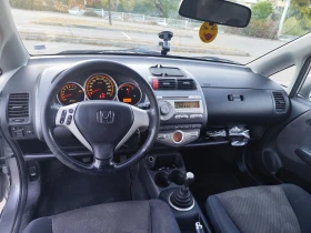 Honda Jazz facelift, снимка 6