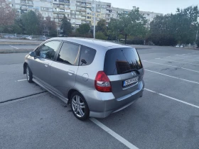 Honda Jazz facelift, снимка 3