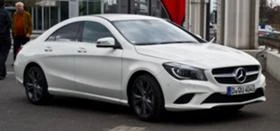 Mercedes-Benz CLA 200 2.2 CDI 651 1