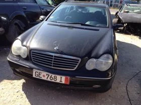  Mercedes-Benz C 270