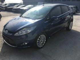 Ford Fiesta 1.4 TDCI 3Броя 1