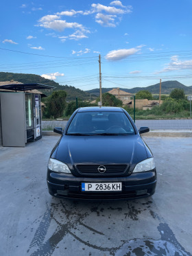 Opel Astra, снимка 9 - Автомобили и джипове - 41837544