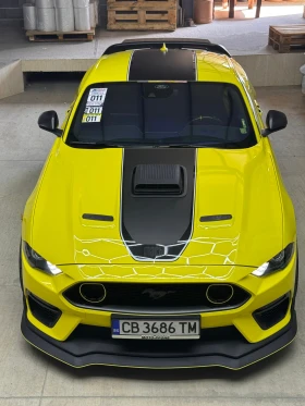 Ford Mustang MACH 1 + SHAKER 1OF1 IN BG | Mobile.bg � ����� ������ 11