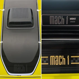 Ford Mustang MACH 1 + SHAKER 1OF1 IN BG | Mobile.bg � ����� ������ 9