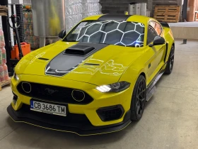 Ford Mustang MACH 1 + SHAKER 1OF1 IN BG | Mobile.bg � ����� ������ 12