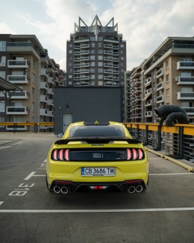 Ford Mustang MACH 1 | Mobile.bg   3