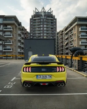 Ford Mustang MACH 1, снимка 4