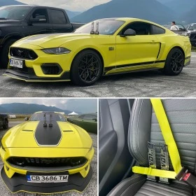 Ford Mustang MACH 1, снимка 13