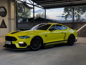 Ford Mustang MACH 1 + SHAKER 1OF1 IN BG | Mobile.bg � ����� ������ 2