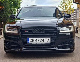 Audi S8 Лизинг Plus Carbon  - [1] 