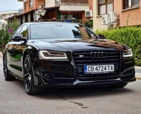 Audi S8  Plus Carbon  | Mobile.bg    3