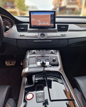 Audi S8 Лизинг Plus Carbon , снимка 17 - Автомобили и джипове - 42747955