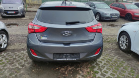 Hyundai I30 !!! 1.4 BENZIN !!! Evro5 !!! Parktronic !!! | Mobile.bg   5
