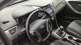 Hyundai I30 !!! 1.4 BENZIN !!! Evro5 !!! Parktronic !!! | Mobile.bg   8