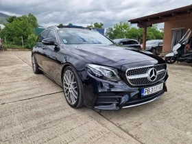     Mercedes-Benz E 220 AMG Line /360 /head-up