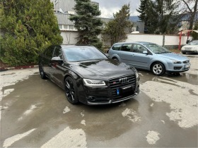 Audi A8, снимка 1 - Автомобили и джипове - 45865792