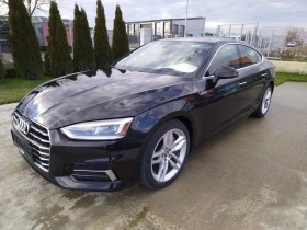 Audi A5 2.0 TFSI Quattro 252кс, 49000 km, Лизинг!, снимка 1