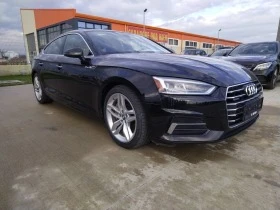 Audi A5 2.0 TFSI Quattro 252, 51000 km, ! | Mobile.bg    10