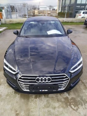 Audi A5 2.0 TFSI Quattro 252кс, 51000 km, Лизинг!, снимка 2