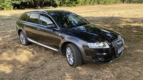 Audi A6 Allroad QUATTRO/NAVI/ПАРКТРОНИК/F1, снимка 7