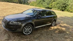 Audi A6 Allroad QUATTRO/NAVI/ПАРКТРОНИК/F1, снимка 5