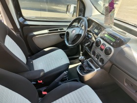 Fiat Qubo 1.4i METAN Euro5A, снимка 12