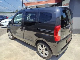 Fiat Qubo 1.4i METAN Euro5A | Mobile.bg    6