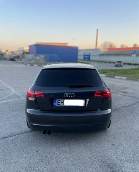 Audi A3 1.9 TDI Facelift S-Line | Mobile.bg    10