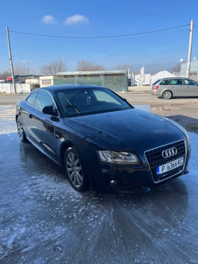     Audi A5 S-line 