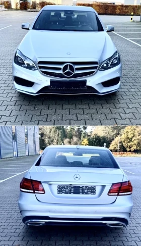 Mercedes-Benz E 220 220 CDI BlueTec AUT 2015 AMG Package | Mobile.bg    6