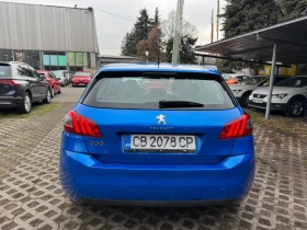 Обява за продажба на Peugeot 308 1.5 HDI 130 HP ~22 900 лв. - изображение 4