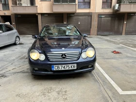 Mercedes-Benz C 220, снимка 1