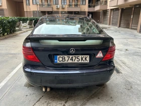 Mercedes-Benz C 220, снимка 4