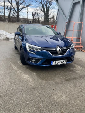 Renault Megane 1.5 DCI , снимка 12