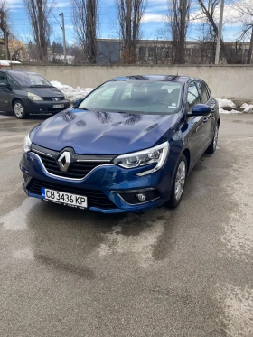 Renault Megane 1.5 DCI , снимка 1