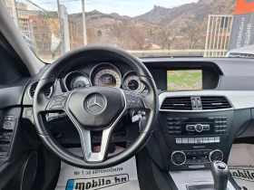 Mercedes-Benz C 220 2.2 CDI AMG PAKET FACE  | Mobile.bg    11