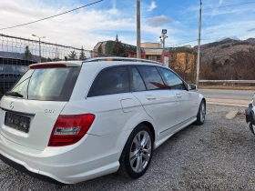 Mercedes-Benz C 220 2.2 CDI AMG PAKET FACE , снимка 4