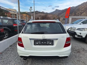 Mercedes-Benz C 220 2.2 CDI AMG PAKET FACE , снимка 6