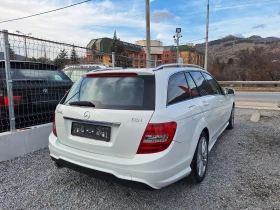 Mercedes-Benz C 220 2.2 CDI AMG PAKET FACE , снимка 5