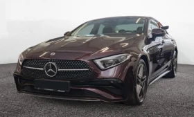     Mercedes-Benz CLS 450 4M AMGmultibeam