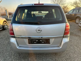 Opel Zafira 1.8 7   | Mobile.bg    8