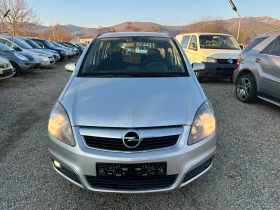 Opel Zafira 1.8 7 Места  1