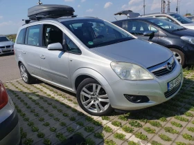 Opel Zafira 1.8, снимка 4