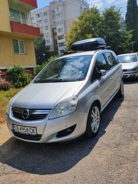 Opel Zafira 1.8, снимка 5