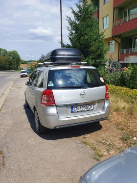 Opel Zafira 1.8, снимка 3