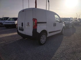 Fiat Fiorino Бензин - метан, климатик, перфектен. - 8900 лв. - 96441968 | Car24.bg