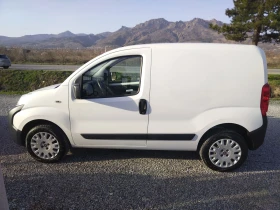 Fiat Fiorino Бензин - метан, климатик, перфектен. - 8900 лв. - 96441968 | Car24.bg